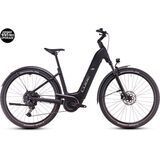 Cube Nuride Hybrid Pro 600 Allroad Easy Entry black´n´bronze