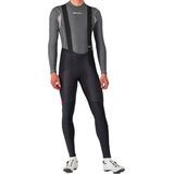 Castelli Sorpasso RoS Bibtight black red