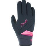 Roeckl Waldau 2 black/bubblegum