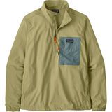Patagonia Men's Outdoor Everyday Marsupial Pullover gumtree green