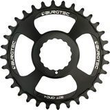 Burgtec Cinch Thick Thin Chainring black