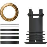 OneUp Components EDC Threaded Top Cap gold