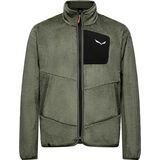 Salewa Puez Warm Full-Zip Jacke Herren faded green