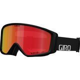 Giro Index 2.0 Vivid Ember / black wordmark