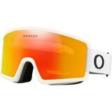 Oakley Target Line L Fire Iridium / matte white