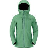 Norrona lofoten Gore-Tex Insulated Jacket W's dark ivy