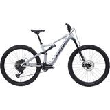 Amflow PL Carbon - 800 Wh satin silver