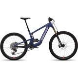 Santa Cruz Heckler SL CC / X0 AXS / RVS / MX matte dark blue