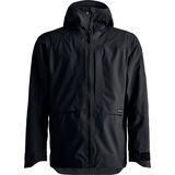 Ortovox Ravine Plus 3L Jacket M black raven