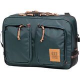 Topo Designs Global Briefcase 20L woodland/forest