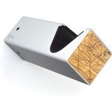 PARAX D-Rack M Olive silber