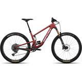 Santa Cruz Hightower CC / X01 / 29 matte cardinal red