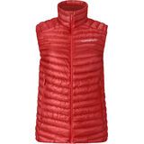 Norrona trollveggen down800 super light Vest W's baked apple