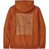 Patagonia Strataspire Uprisal Hoody robin brown