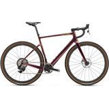 Cervelo Aspero-5 Red XPLR eTap AXS 1 purple sunset