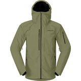 Norrona lofoten Gore-Tex Insulated Jacket M's deep lichen green