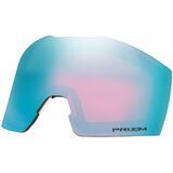 Oakley Fall Line M Replacement Lens Prizm Snow Sapphire Iridium