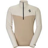 Scott Defined Light Men's Pullover portobello beige/latte beige