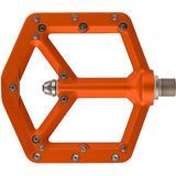 Spank Spike Reboot Flat Pedal orange