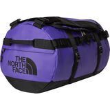 The North Face Base Camp Duffel - S peak purple/tnf black