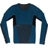 Devold Tuvegga Merino Shirt Man flood