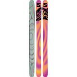 Salomon QST 100 iceberg green/nirvana/rhodamine