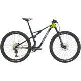 Cannondale Scalpel 3 gunmetal green