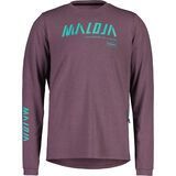 Maloja HaunoldM. stormy lilac