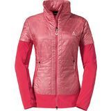 Schöffel Hybrid Jacket Tofane2 L clasping rose