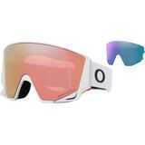 Oakley Flow Scape M Prizm Rose Gold Iridium & Iced / matte white