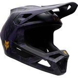 Fox Rampage Image Print plum