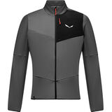Salewa Ortles Fleece Jacke Herren onyx