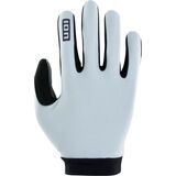 ION MTB Gloves ION Logo Unisex peak-white