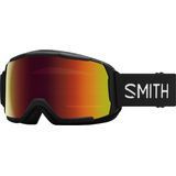 Smith Grom Red Sol-X Mirror / black