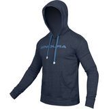 Endura One Clan Hoodie ink blue