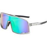 CHPO Henrik Rainbow Mirror / transparent grey