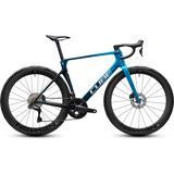 Cube Agree C:62 Race chromeblue´n´liquidblue