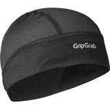 GripGrab UPF 50+ Lightweight Summer Skull Cap black