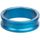 Wolf Tooth Precision Headset Spacers - 10 mm blue