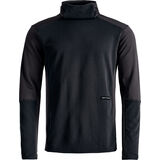 Ortovox Merino Fleece Cord Hoodie M black raven