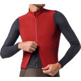 Castelli Espresso 2 Vest garnet