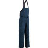 Penguin Frauen 3 Lagen Dermizax Shell (Latz-) Hose storm blue