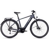 Cube Touring Hybrid One 625 grey´n´white