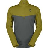 Scott Defined Light Men's Pullover meadow green/shadow grey