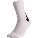 Supacaz SupaSox Twisted Sock white/black