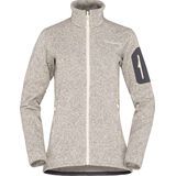 Norrona femund warm2 Jacket W's whisper white