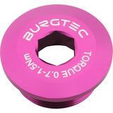 Burgtec Shimano Crank Bolt purple rain