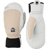 Hestra Army Leather Patrol Mitt beige