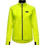 GOREWEAR Everyday Jacke Damen neon yellow
