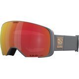 Giro Comp Vivid Ember / carbon vista